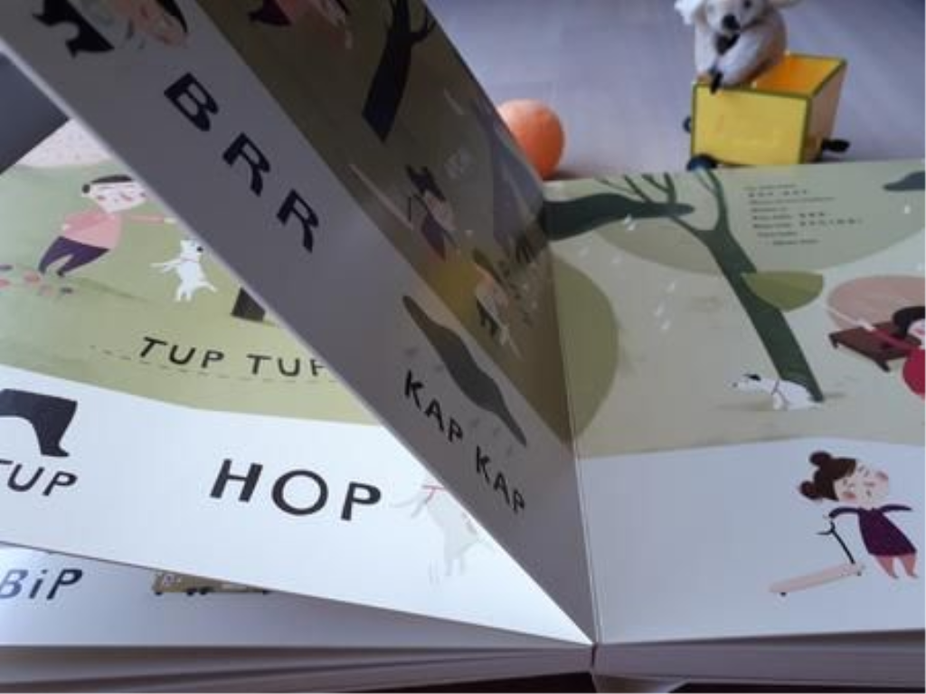 PINO UČI GOVORITI (0+ GODINA)