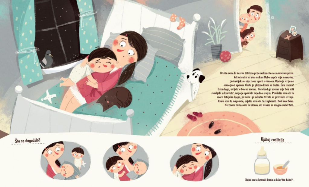 PINO UČI PRIPOVIJEDATI (3-6 GODINA)