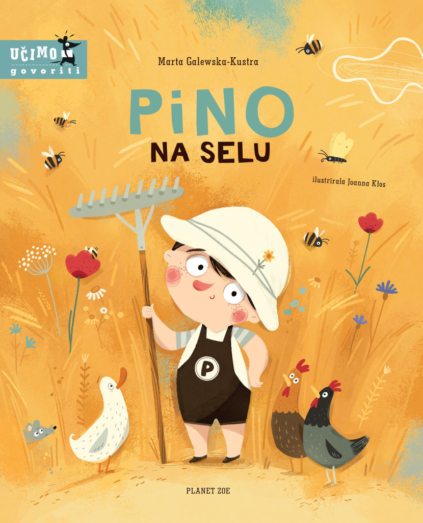 PINO NA SELU (2-6 GODINA)