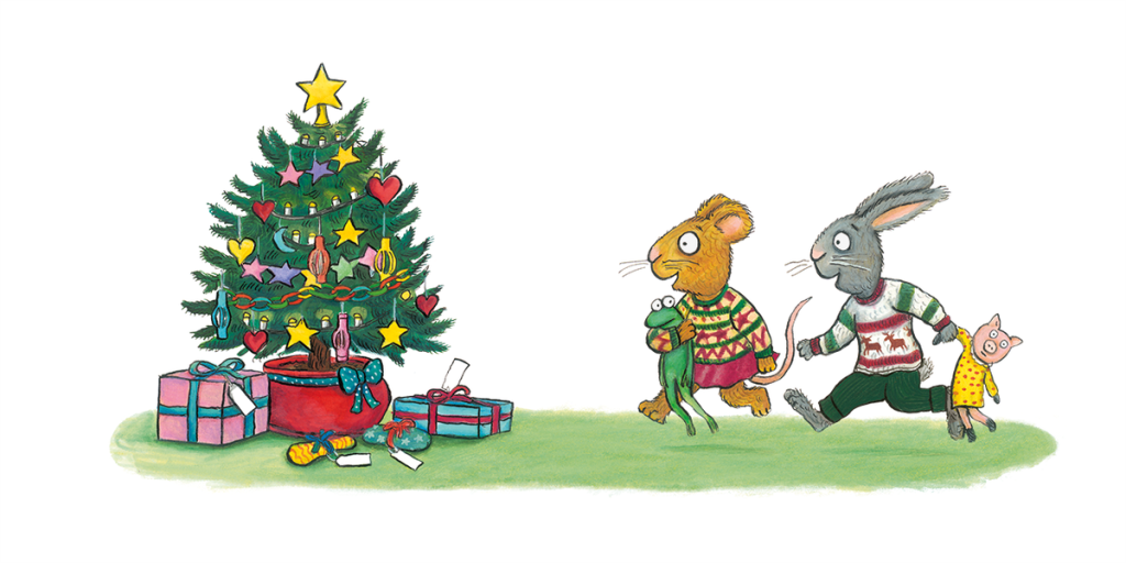 PIP I POPI BOŽIĆNO DRVCE