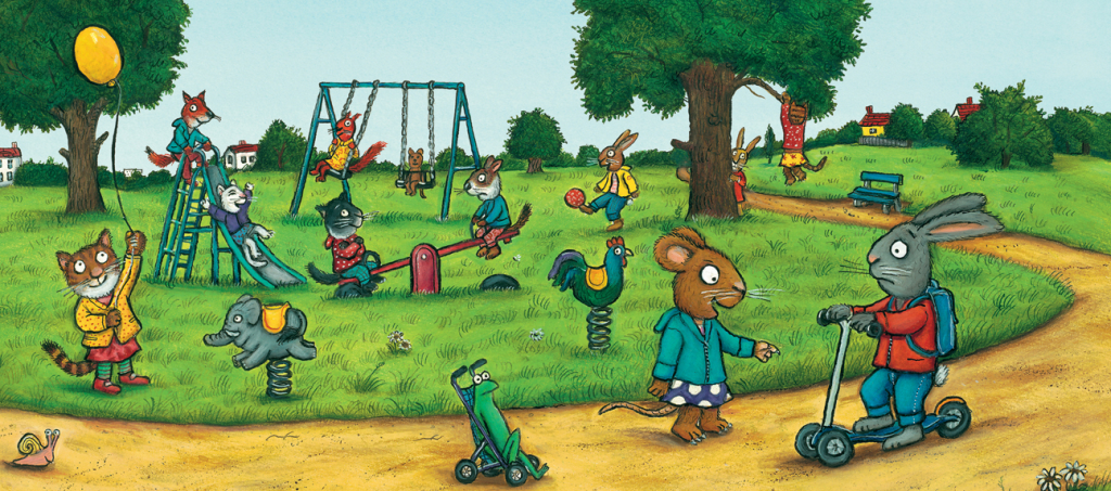 PIP I POPI NOVI ROMOBIL