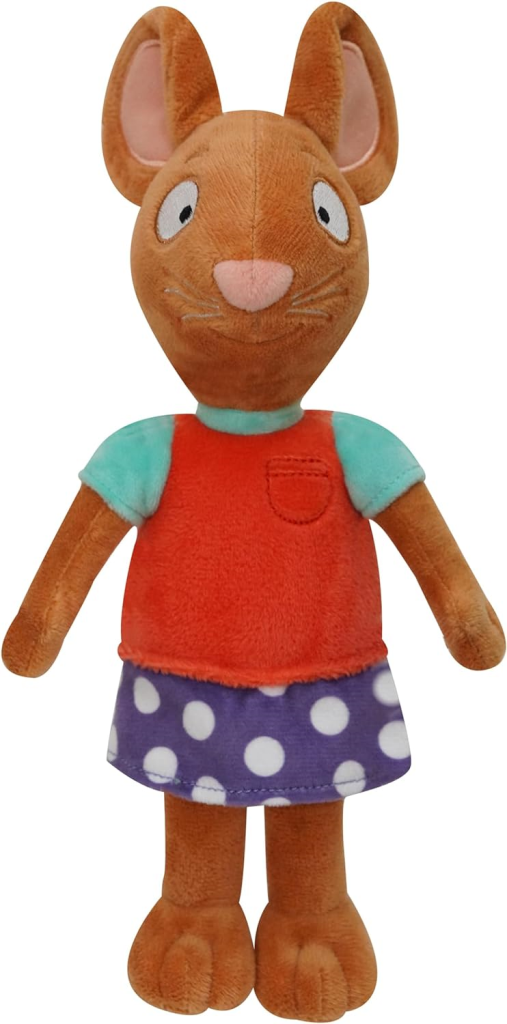 PIP I POPI- POPI MIŠICA PLUSH FRIENDS