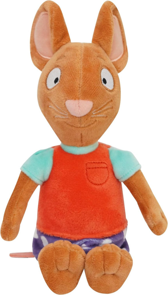 PIP I POPI- POPI MIŠICA PLUSH FRIENDS