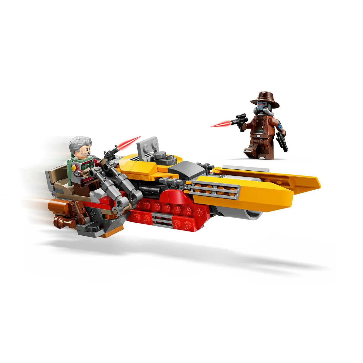 LEGO 75437 LEGO COBB VANTHOV BRZI MOTOR