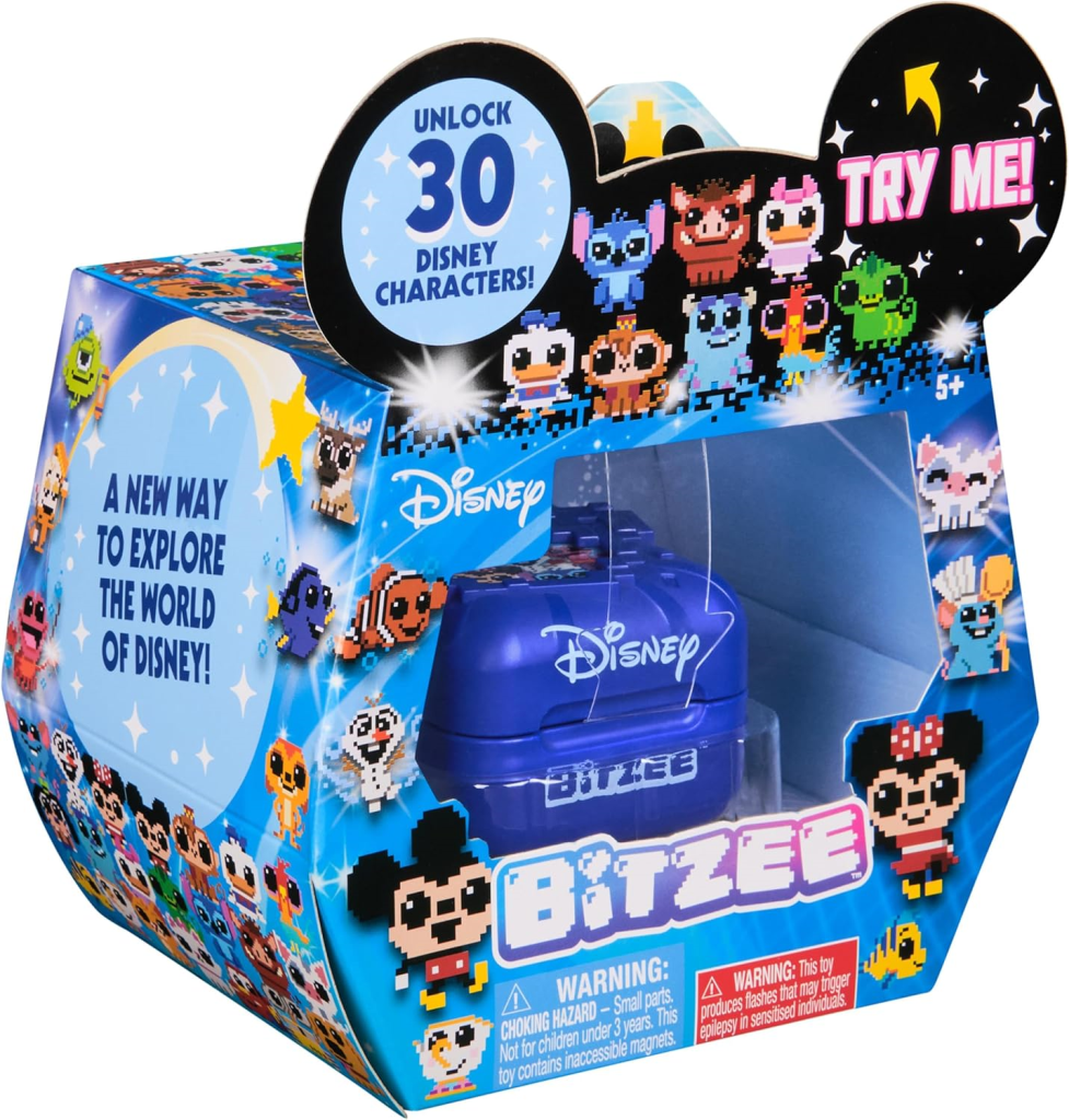 BITZEE MINI DISNEY LJUBIMAC M.