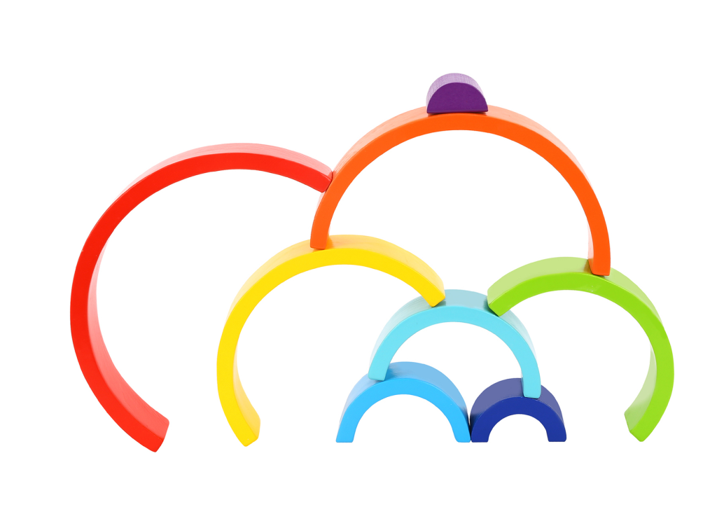 TOOKY TOY LOGISTIČKA IGRA BLOKOVI MOD.