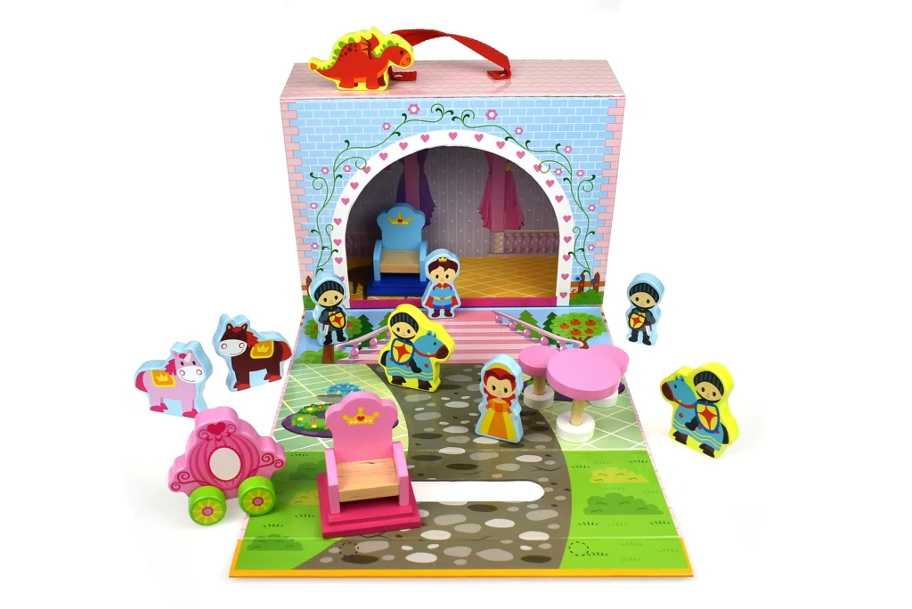 TOOKY TOY PRINCEZA SET MOD.