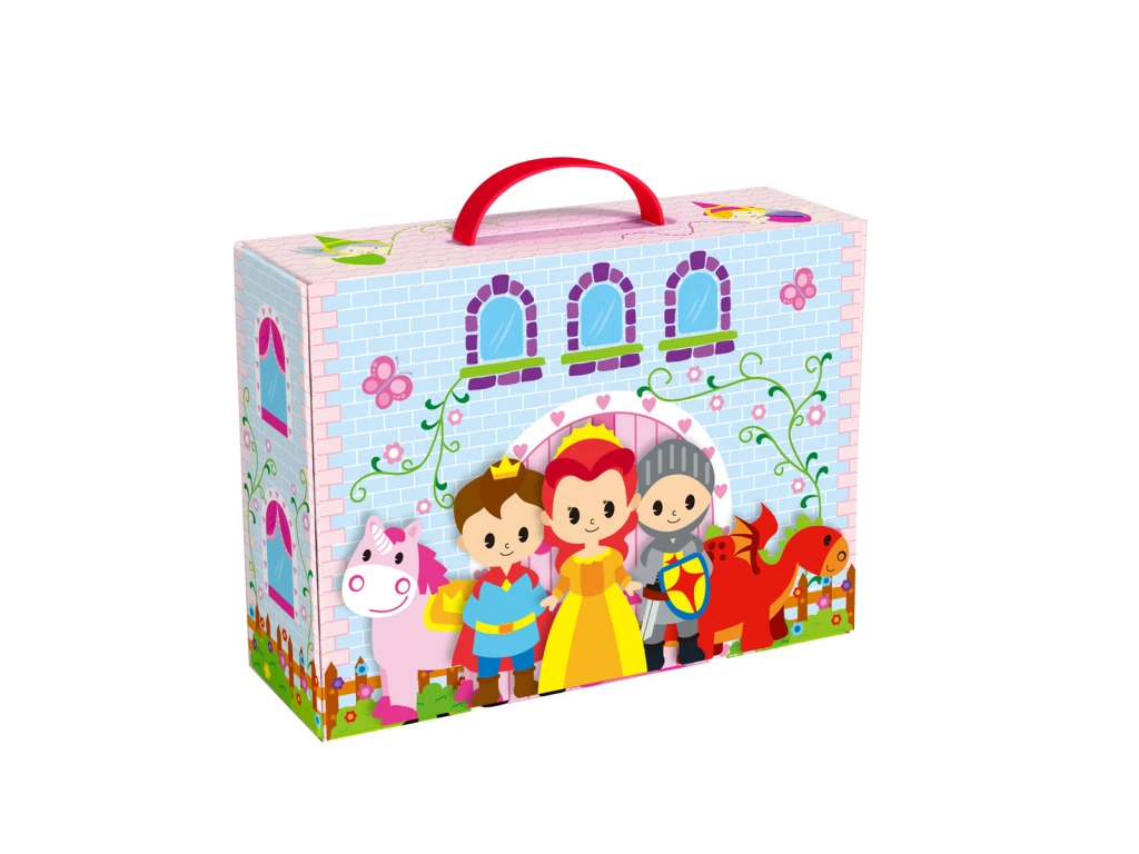 TOOKY TOY PRINCEZA SET MOD.