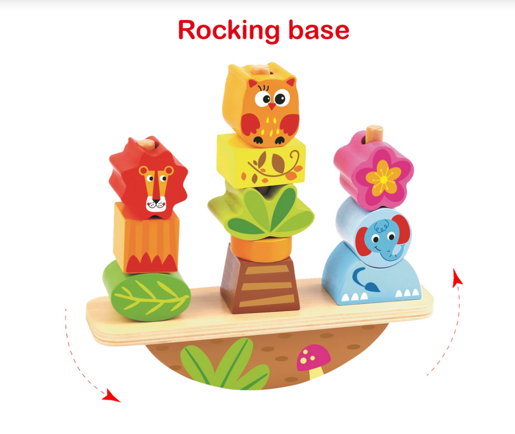 TOOKY TOY IGRAČKA BALANS ŽIVOT. MOD.