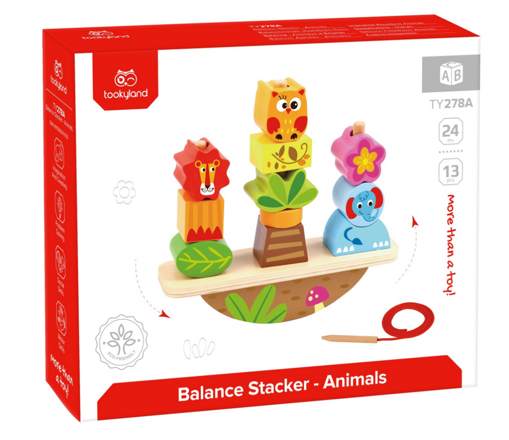 TOOKY TOY IGRAČKA BALANS ŽIVOT. MOD.