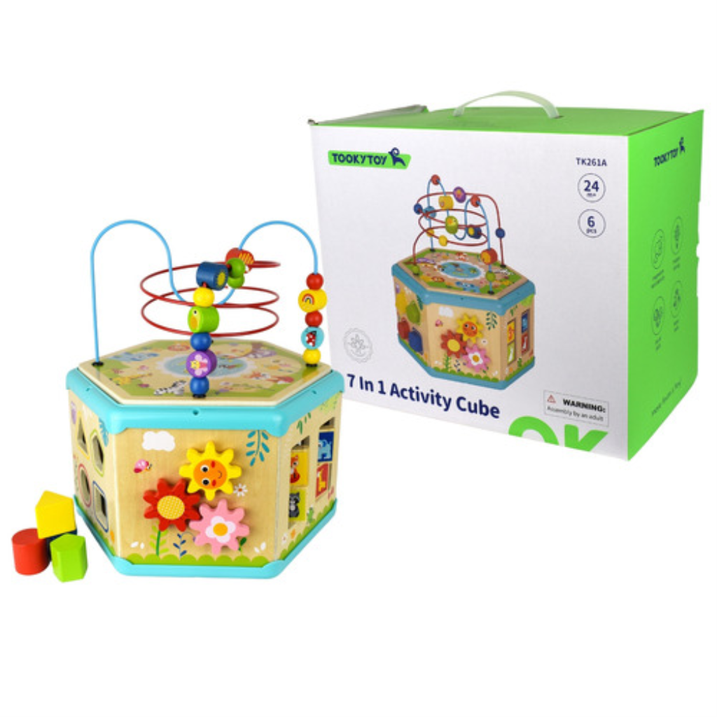 TOOKY TOY OKTAGON 7U1 MOD.