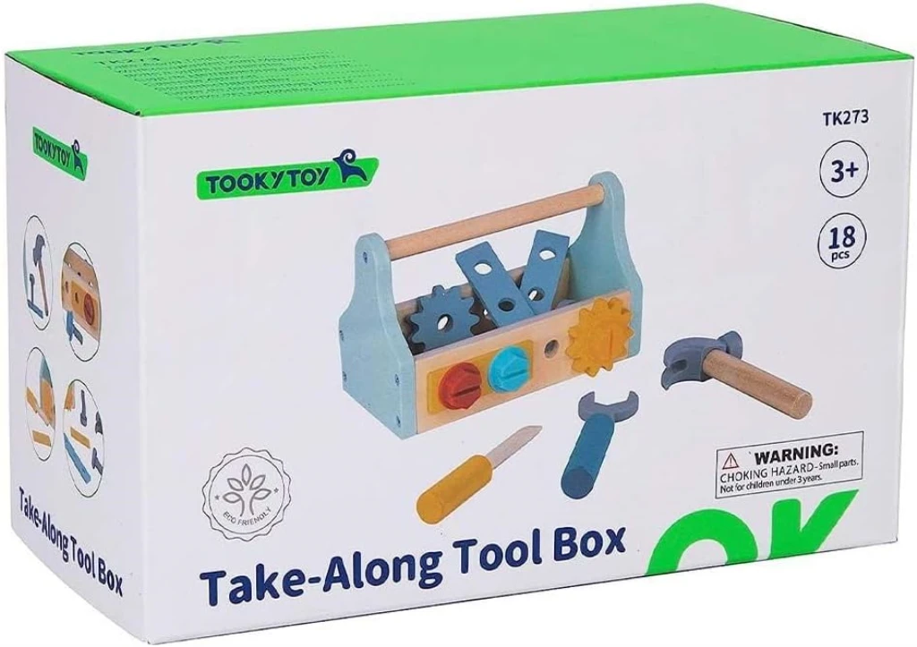 TOOKY TOY MALI MAJSTOR TORBICA MOD.