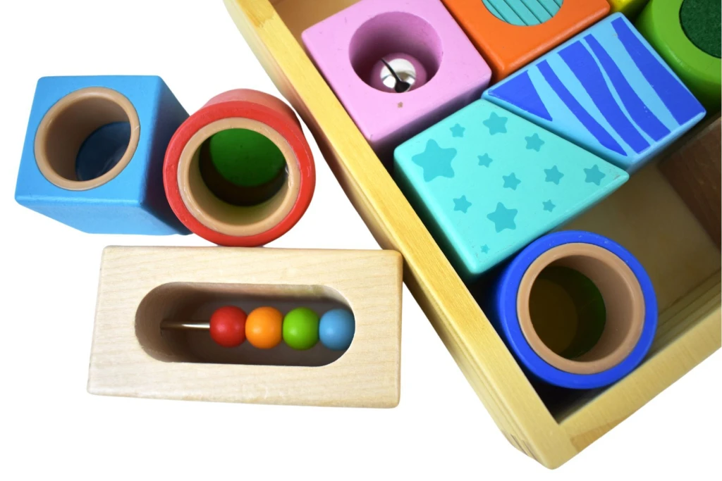 TOOKY TOY MULTIFUNKCIONALNI BLOKOVI MOD.