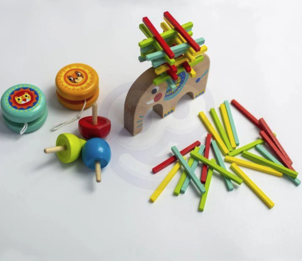 TOOKY TOY KOLEKCIJA IGARA MOD.