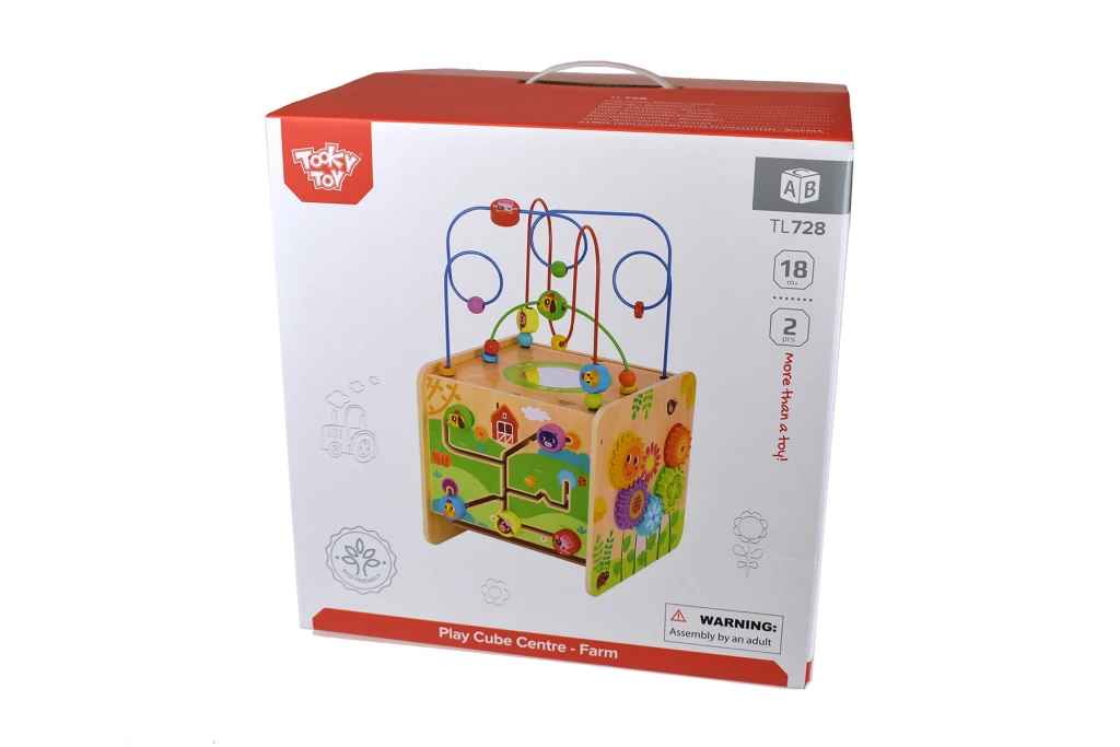 TOOKY TOY IGRAČKA KOCKE MOD.