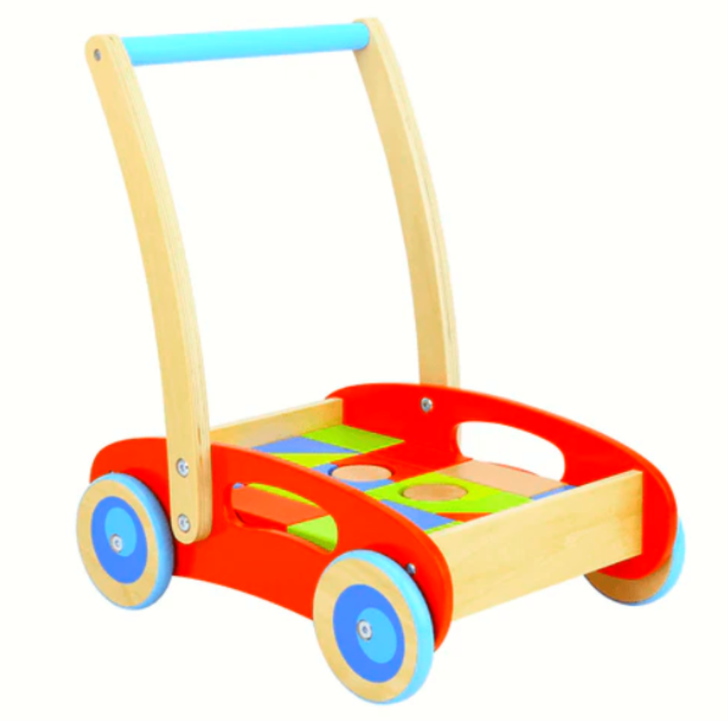 TOOKY TOY HODALICA SA RUČKAMA MOD.