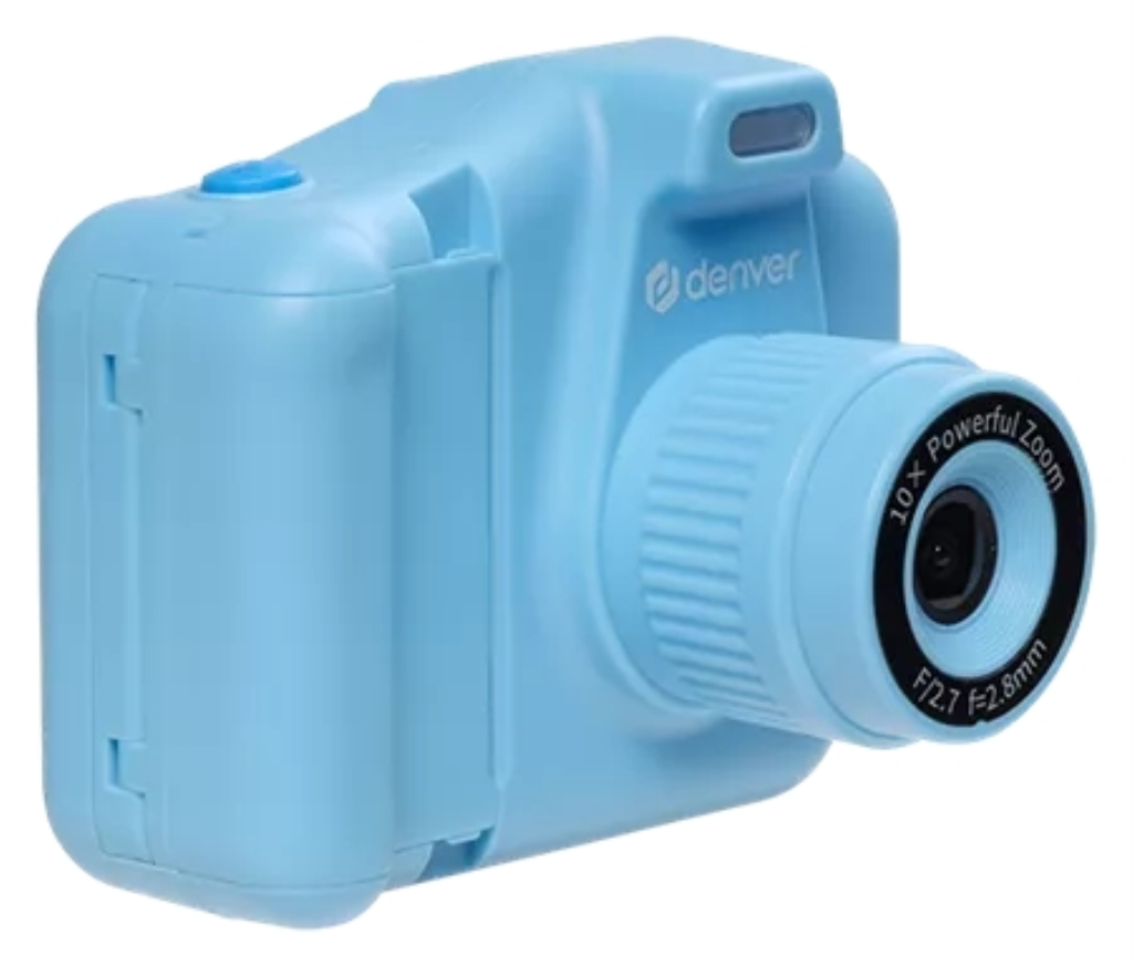 DJEČJA DIG.KAMERA ,48MPX,ISPIS FOTOGRAFIJA, PLAVI