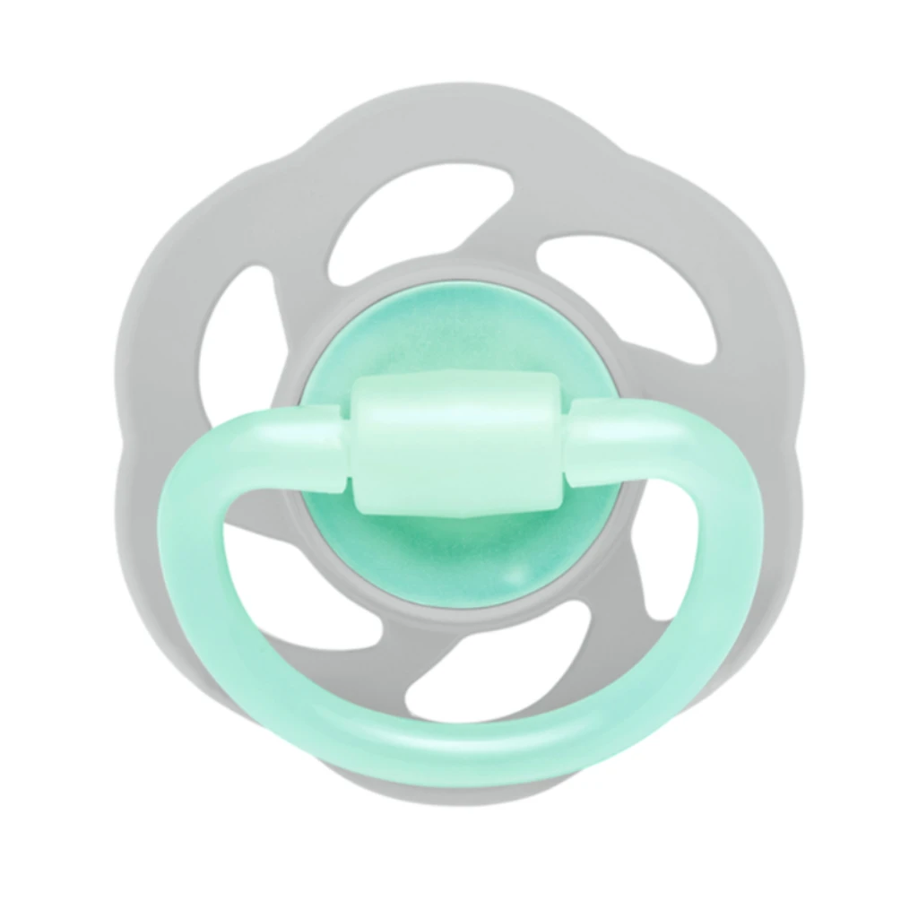 NIP CHERRY AIR NIGHT BOY,GREY/GREEN,VEL.1(0-6MJ)