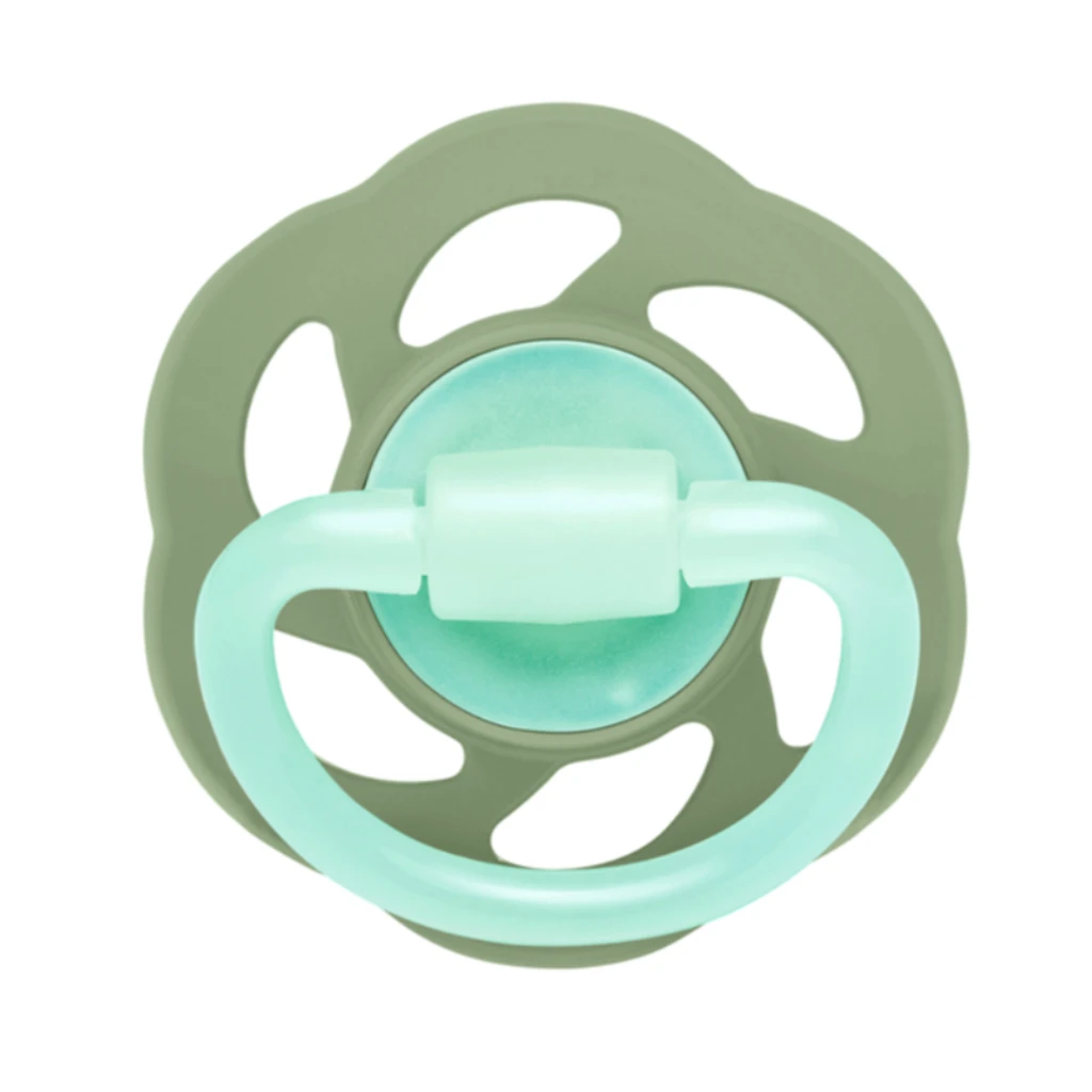 NIP CHERRY AIR NIGHT BOY,GREY/GREEN,VEL.1(0-6MJ)