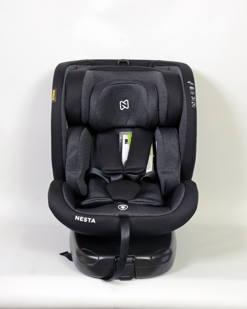 NESTA I-STAR I-SIZE AUTOSJEDALICA, 40-150CM, BLACK