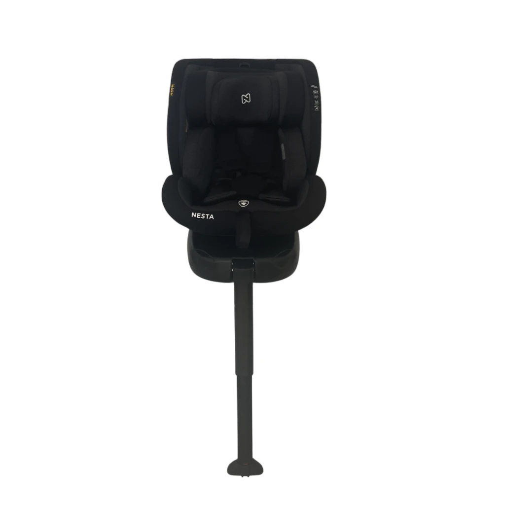 NESTA I-STAR I-SIZE AUTOSJEDALICA, 40-150CM, BLACK