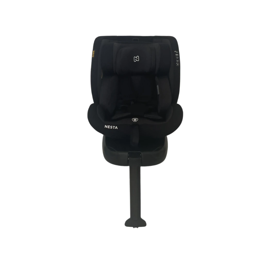 NESTA I-STAR I-SIZE AUTOSJEDALICA, 40-150CM, BLACK