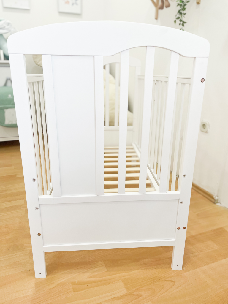 DRVENI KREVETAC HEFEI BIJELI F.