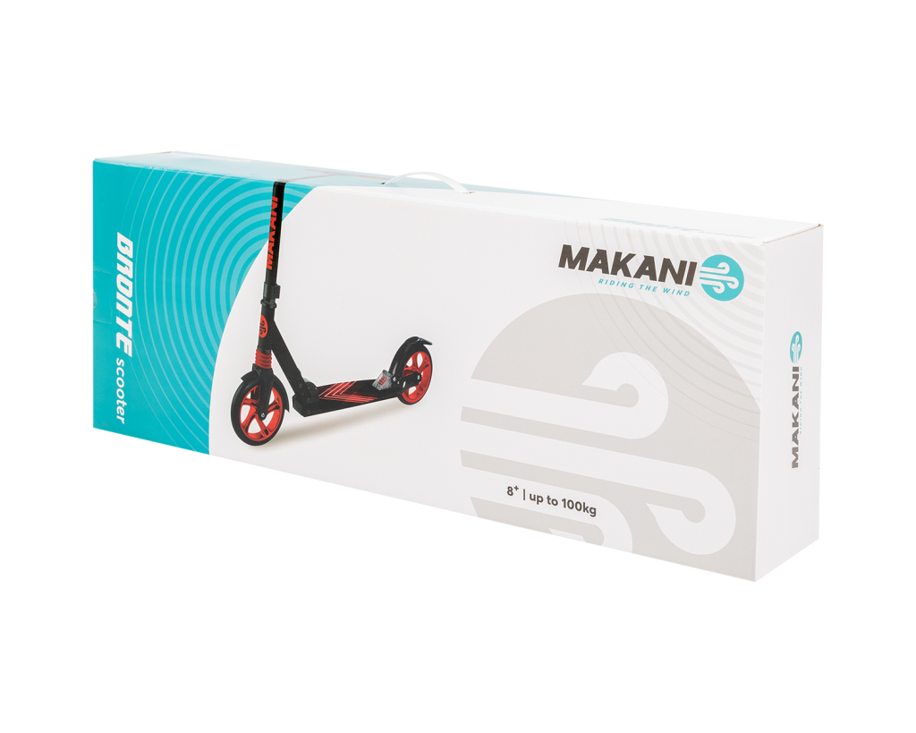KIKKA BOO MAKANI ROMOBIL BRONTE