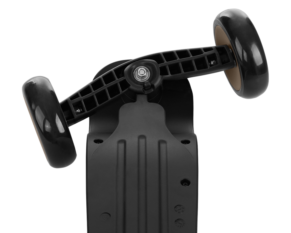 KIKKA BOO ROMOBIL TREO 2U1,BEIGE