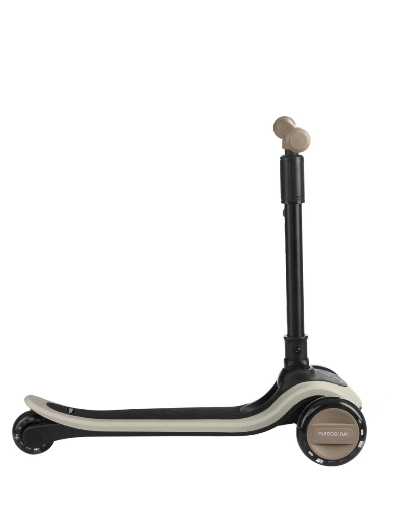 KIKKA BOO ROMOBIL TREO 2U1,BEIGE