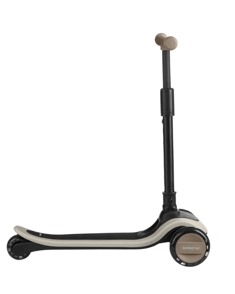 KIKKA BOO ROMOBIL TREO 2U1,BEIGE