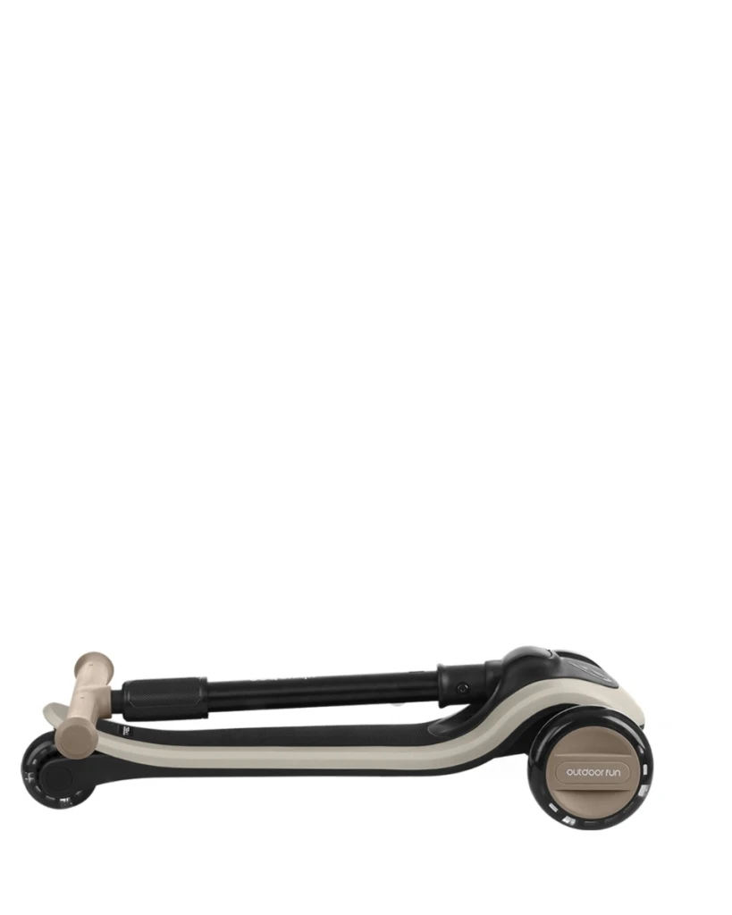 KIKKA BOO ROMOBIL TREO 2U1,BEIGE