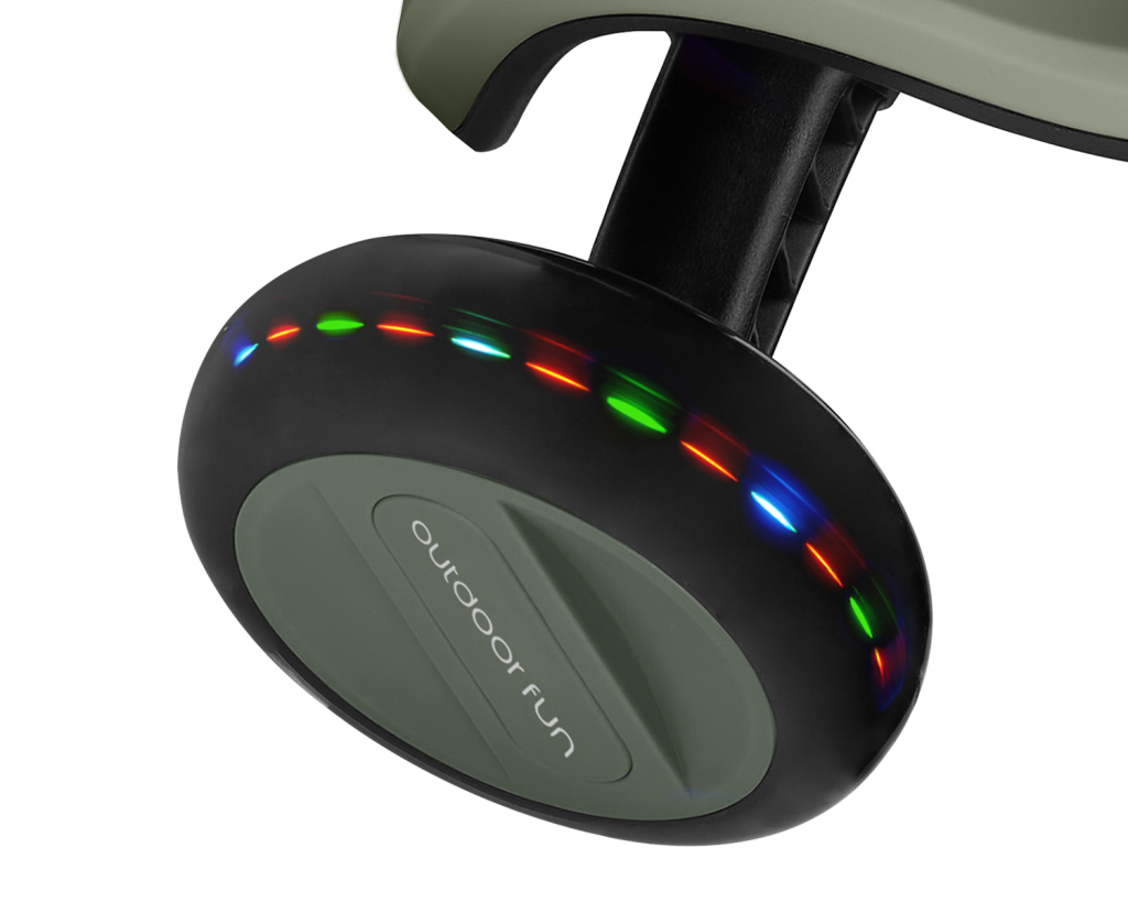 KIKKA BOO ROMOBIL TREO 2U1,MINT