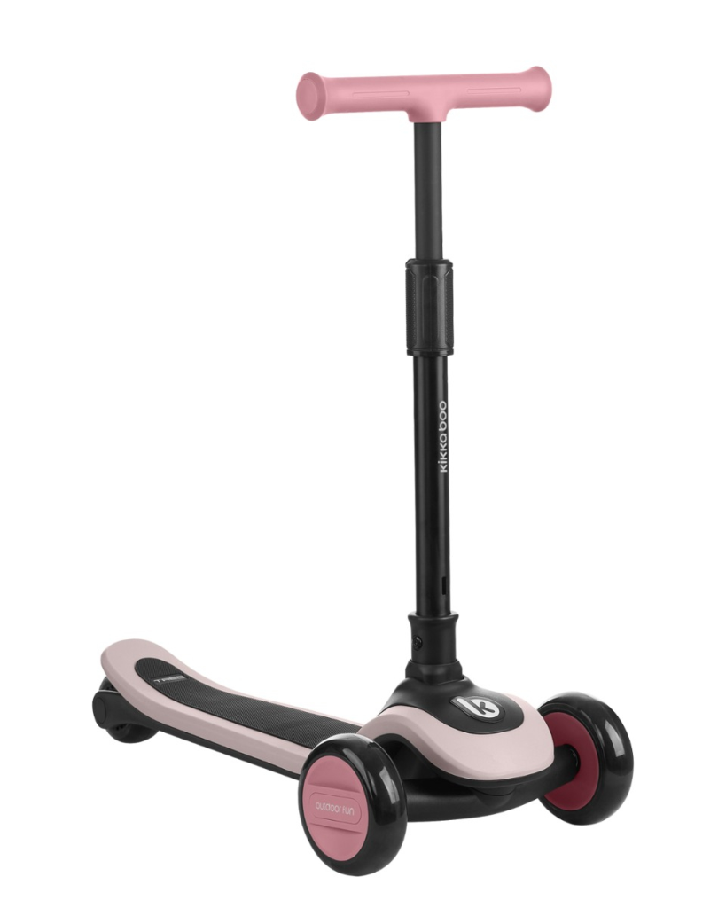 KIKKA BOO ROMOBIL TREO 2U1,PINK