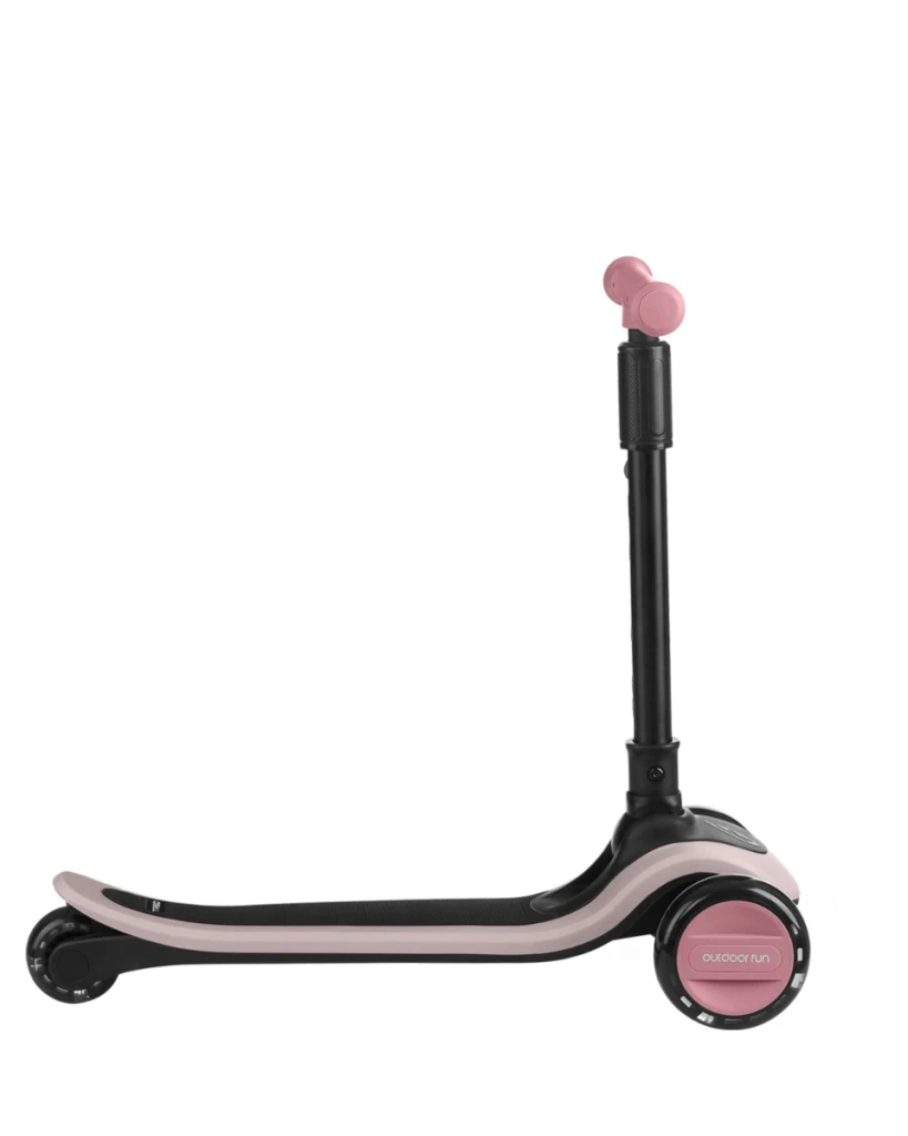 KIKKA BOO ROMOBIL TREO 2U1,PINK