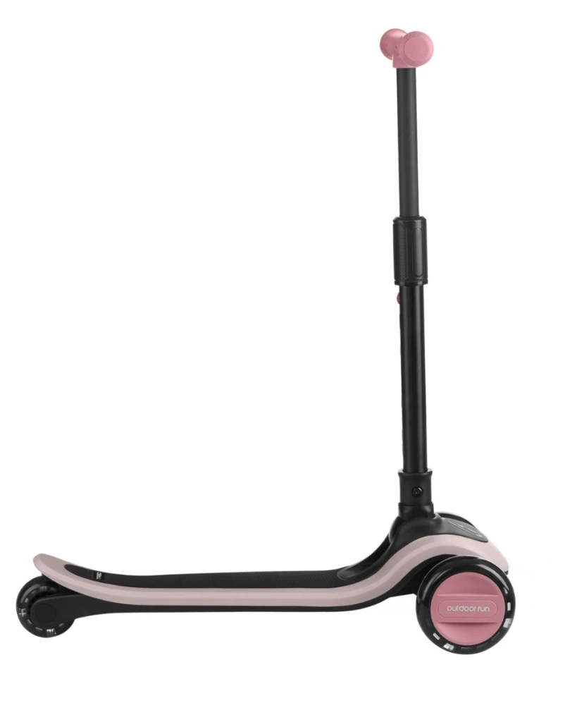KIKKA BOO ROMOBIL TREO 2U1,PINK