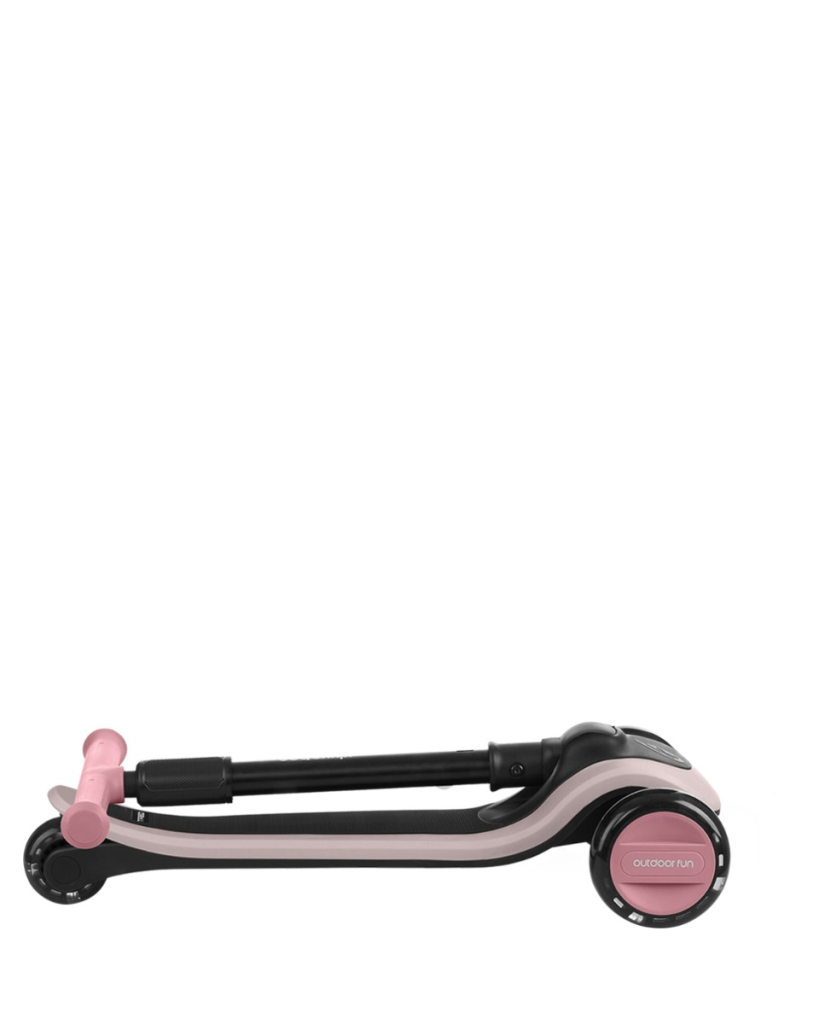 KIKKA BOO ROMOBIL TREO 2U1,PINK