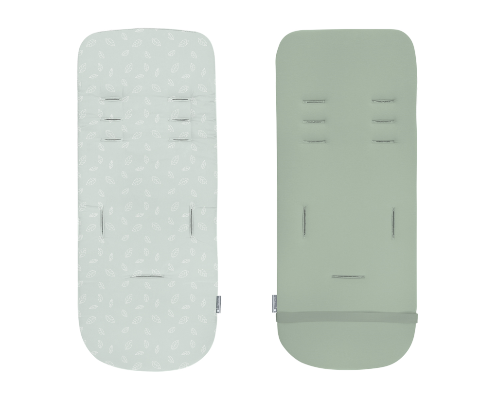 KIKKA BOO MEMORY UMETAK ZA KOLICA LEAVES MINT