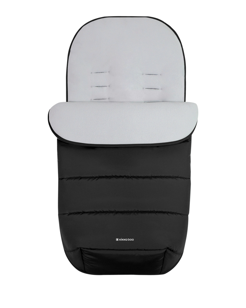 KIKKA BOO NAVLAKA ZA NOGE CLASSIC BLACK