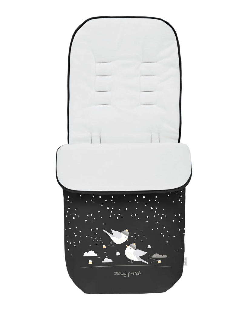 KIKKA BOO NAVLAKA ZA NOGE POLAR SNOWY FRIENDS