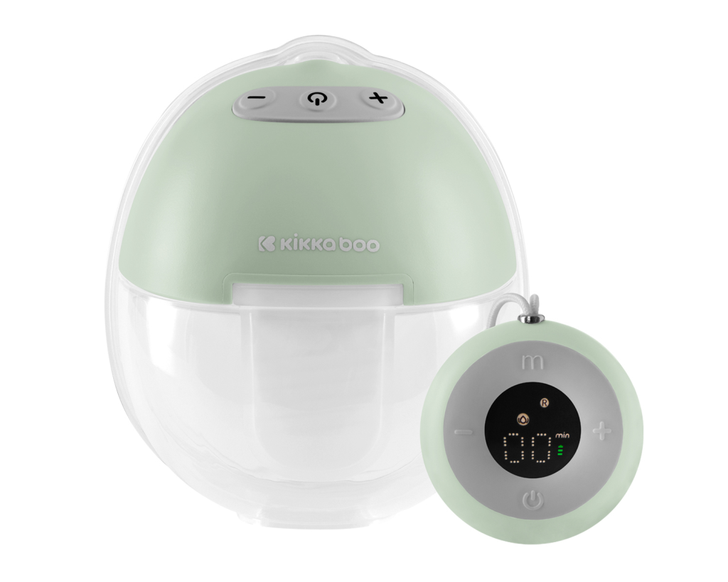 KIKKA BOO IRIS,NOSIVA ELEKT.PUMPICA ZA GRUDI