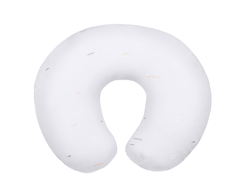 KIKKA BOO JASTUK ZA DOJENJE SEALLY ME