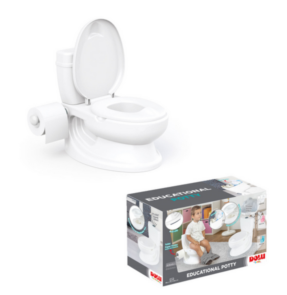 DOLU EDUKATIVNA TUTA WHITE