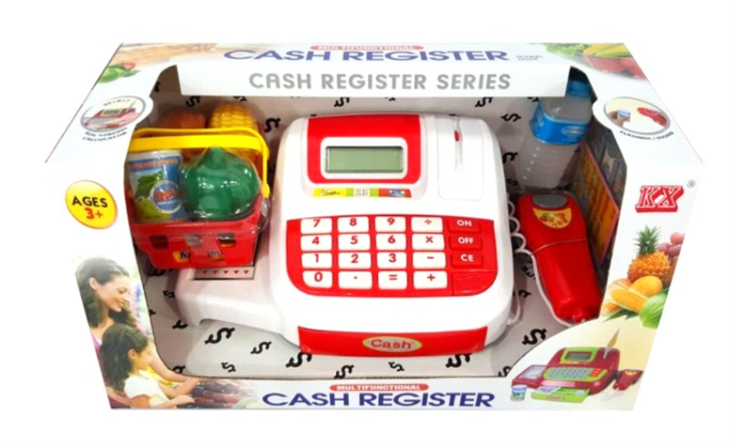 FUNTOY IGRAČKA KASA