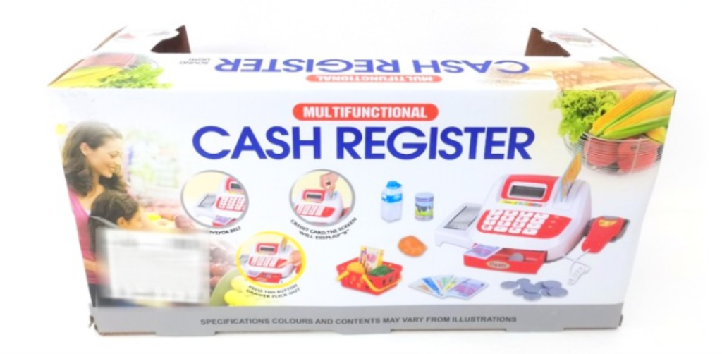 FUNTOY IGRAČKA KASA