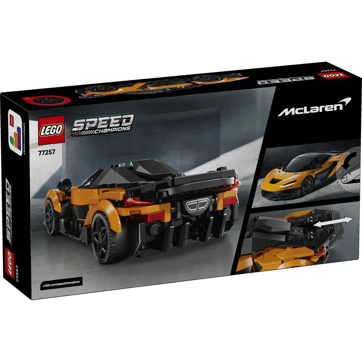 LEGO 77257 MCLAREN W1