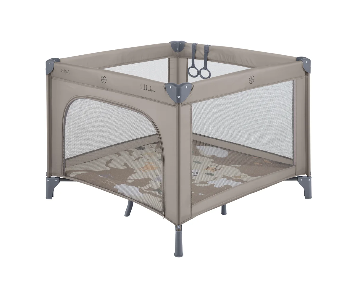 KIKKA BOO IGRAONICA ENJOY ASIA BEIGE