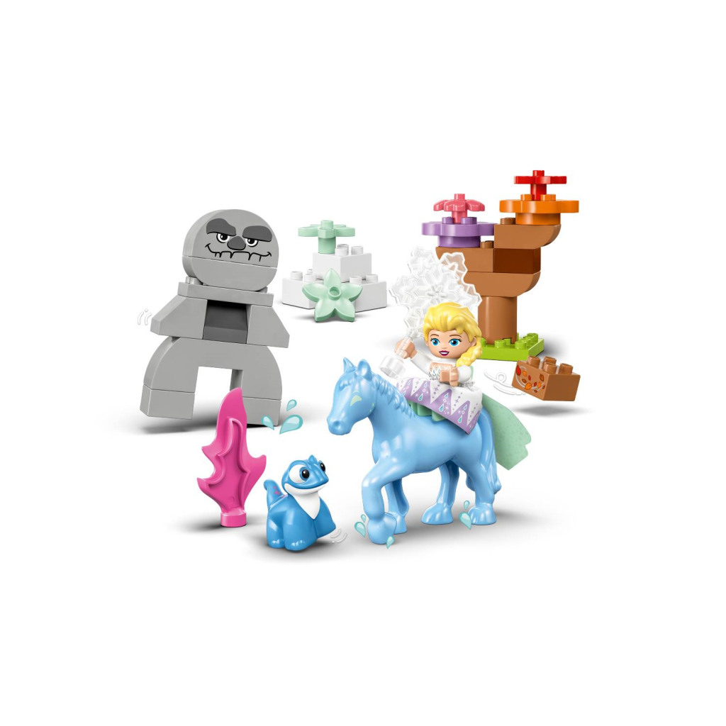 LEGO 10418 ELSA I BRUNI U ZAČARANOJ ŠUMI