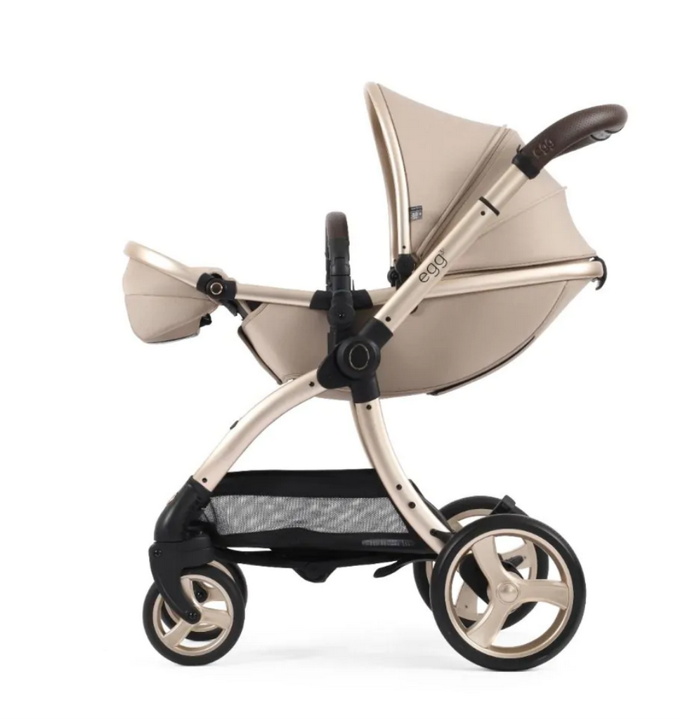 egg3® dječja kolica 2u1 - Feather