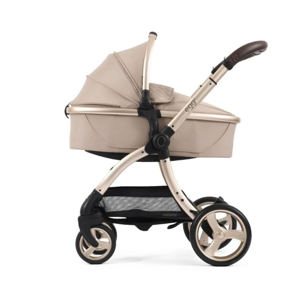 egg3® dječja kolica 2u1 - Feather